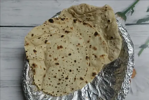 Tawa Butter Roti