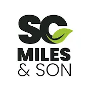 S C Miles & Son Logo