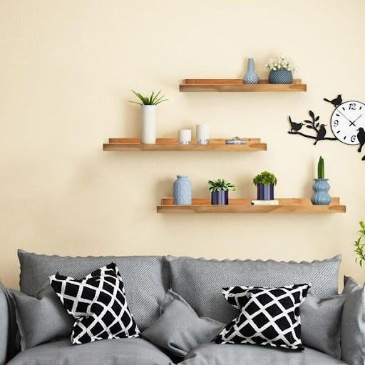 Wall Shelf Decor