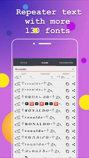 Fancy Text Cool Fonts Nickname Generator Free Fire Download Apk Free For Android Apktume Com