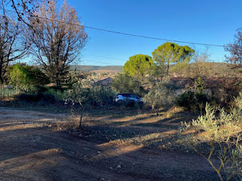 terrain à Brue-Auriac (83)