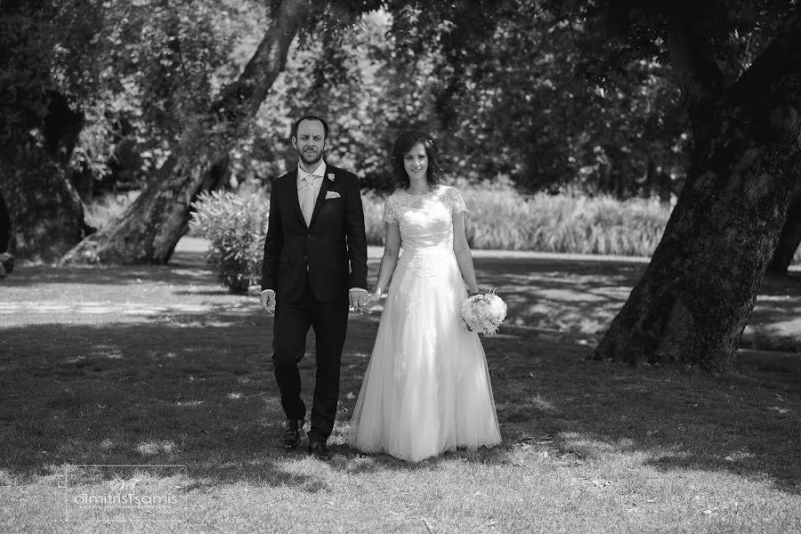 Photographe de mariage Dimitris Tsamis (tsamis). Photo du 15 juin 2019