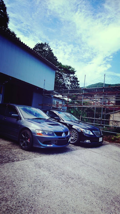 ランサーエボリューションのEVO さんが投稿したカスタム事例の投稿画像1枚目