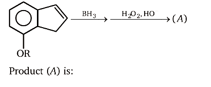 Preparation of alcohols- from alkenes