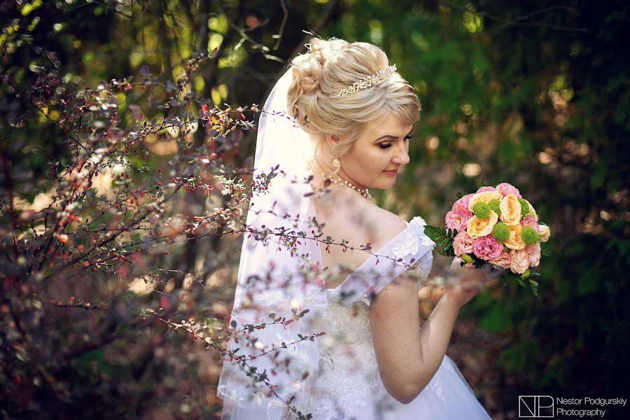 Wedding photographer Nestor Podgurskiy (anxiosum). Photo of 16 January 2020