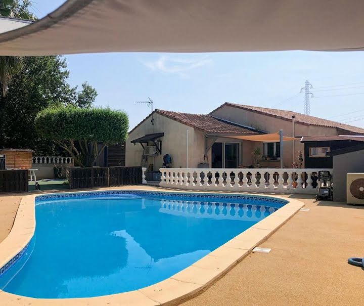 Vente villa 4 pièces 97 m² à Marseillan (34340), 485 000 €