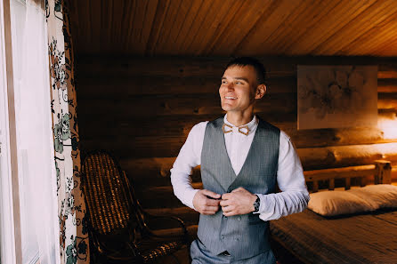 Fotografer pernikahan Aleksandr Polosin (tomcat). Foto tanggal 26 September 2019