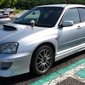 インプレッサ WRX STI GDB