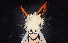 My Hero Academia wallpapers New Tab small promo image