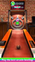 Ball-Hop Bowling - Arcade Game Screenshot
