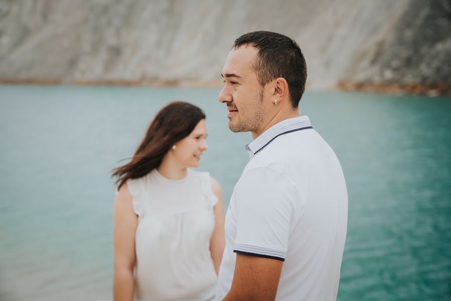 Photographe de mariage Eva Blanco (abrahamfoto). Photo du 4 avril 2019