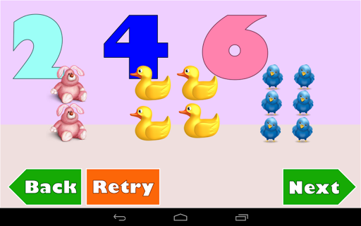 Maths and Numbers - Maths games for Kids & Parents