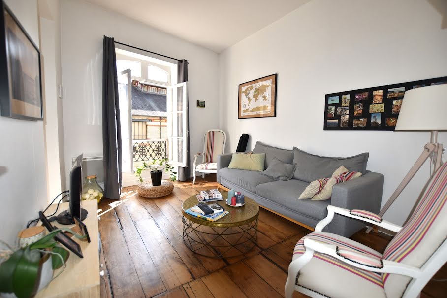 Vente appartement 3 pièces 50.17 m² à Rennes (35000), 249 000 €