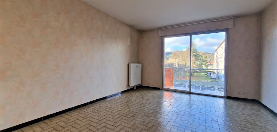 Vente appartement 4 pièces 66 m² à Saint-Marcellin (38160), 173 000 €