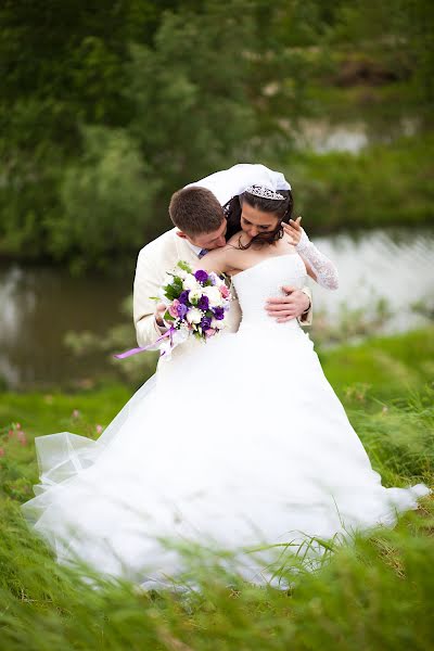 Fotografo di matrimoni Igor Mashtaller (igareny). Foto del 29 luglio 2013