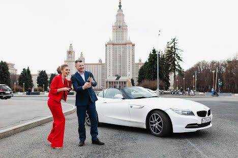 Wedding photographer Panferova Anastasiya (panferova). Photo of 2 May 2019