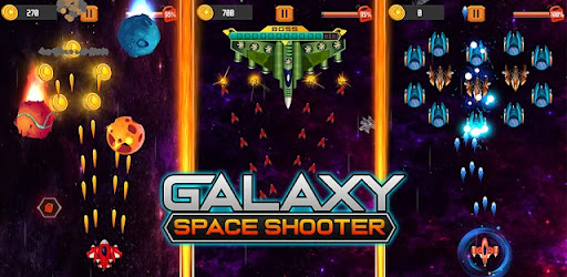 Galaxy Attack Survival Games