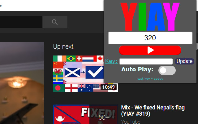 Watch YIAY Easily