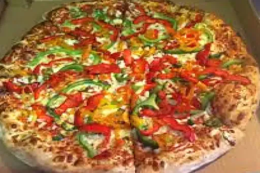 Five Peppers Pizza