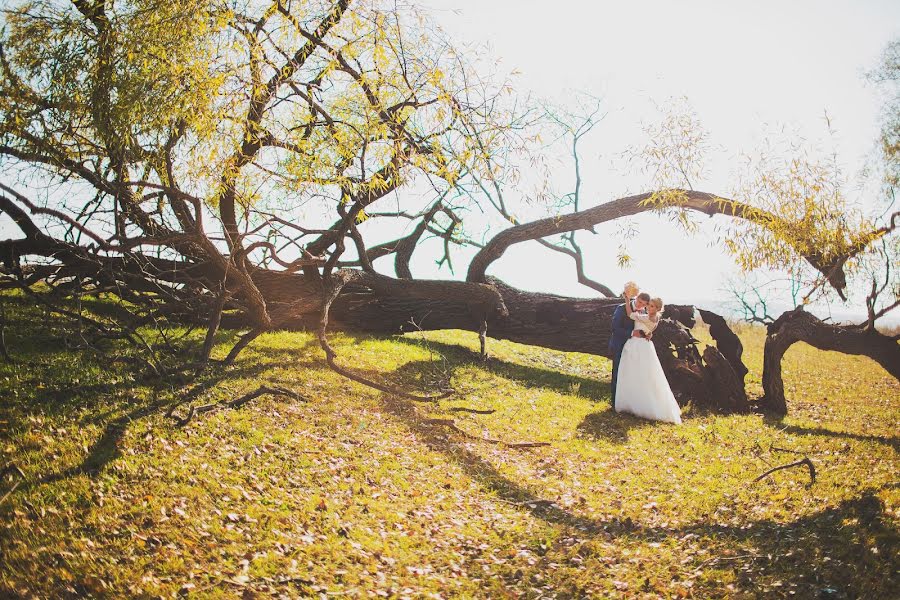 Fotógrafo de casamento Anna Kovaleva (kovaleva). Foto de 30 de novembro 2014