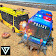 Police Bus Derby Car Crash Stunts icon