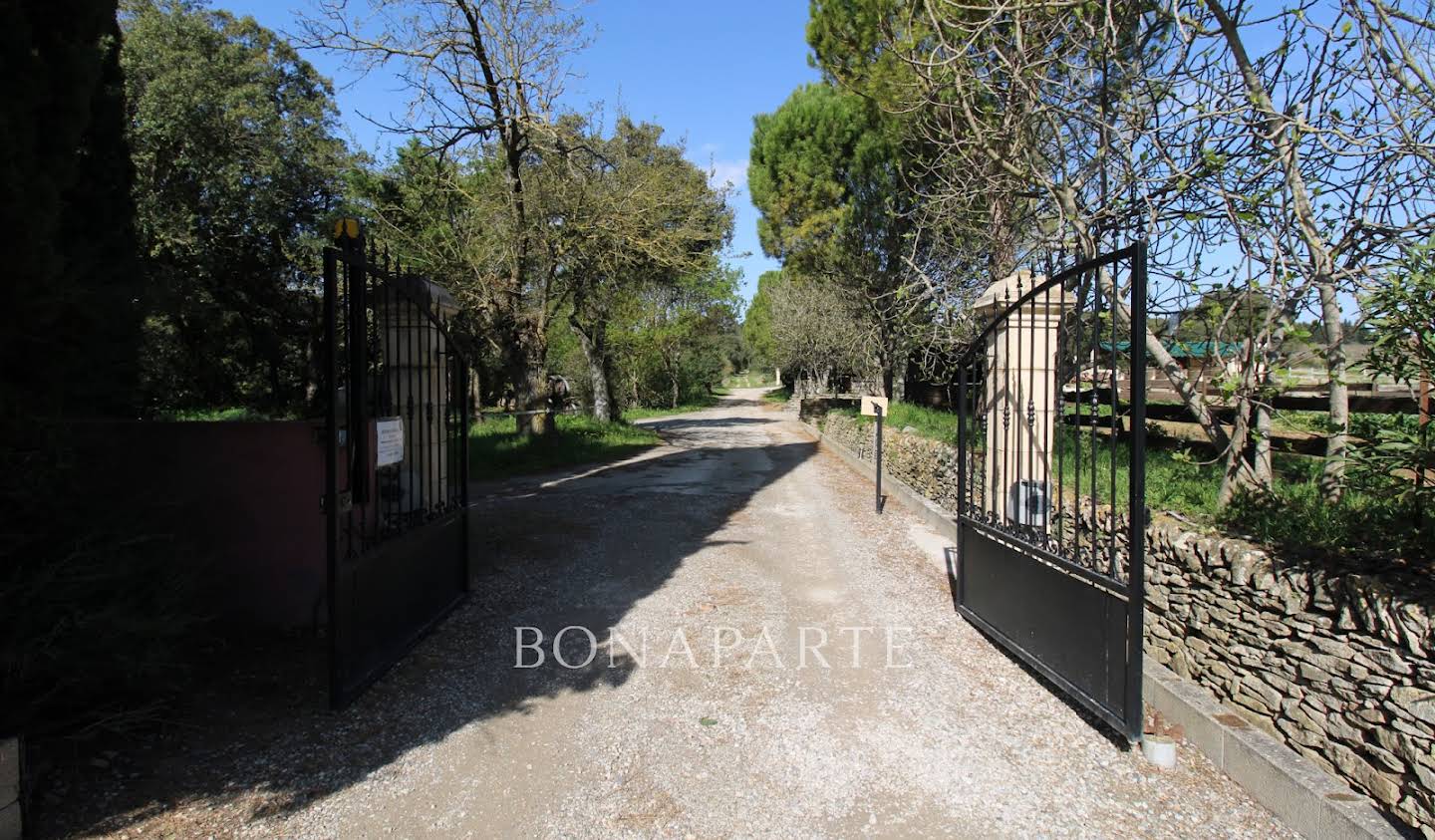 Property with pool Aigues-Vives