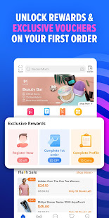 Lazada banner