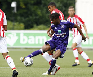 Proche de Charleroi cet été, un jeune d'Anderlecht rejoint les Pays-Bas