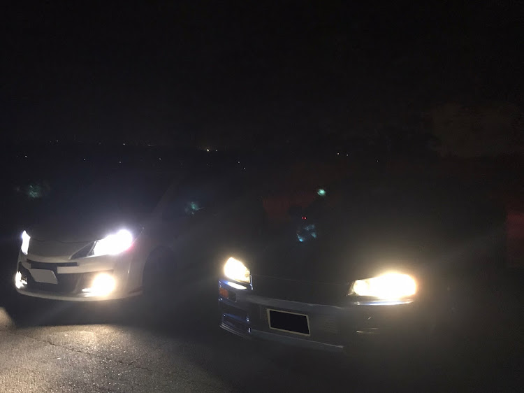ヴィッツのNCP131・洗車・コロナウイルスに負けるなに関するカスタム事例の投稿画像1枚目