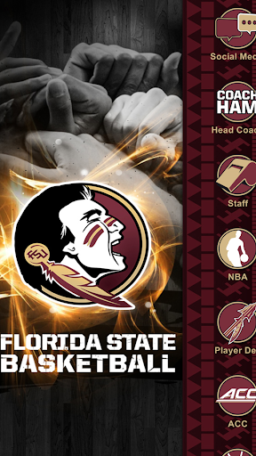 Florida State MBB OFFICIAL App