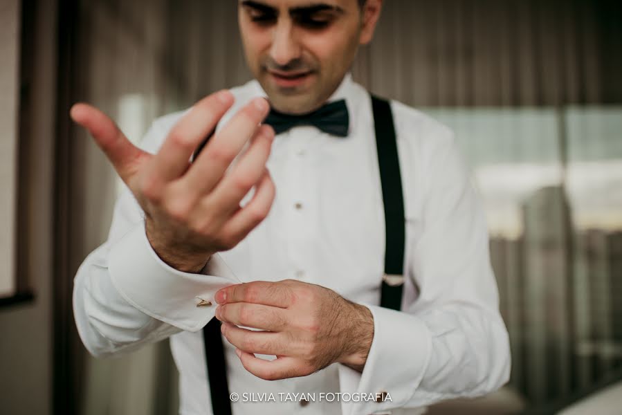 Fotógrafo de bodas Silvia Tayan (silviatayan). Foto del 13 de abril 2018