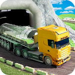 Cover Image of Download Offroad Oil Tanker Driver Transport Truck 2019 1.0 APK