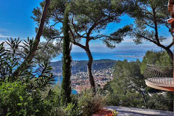 villa à Villefranche-sur-Mer (06)