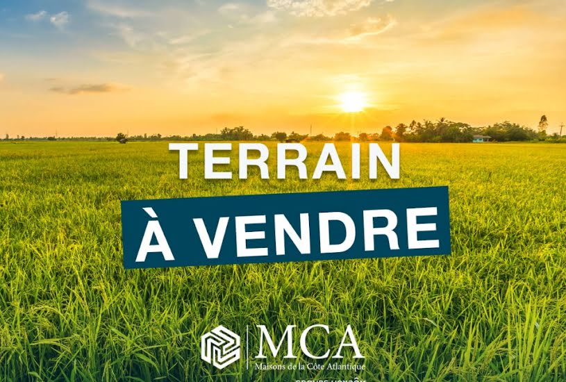  Vente Terrain à bâtir - 450m² à Gujan-Mestras (33470) 