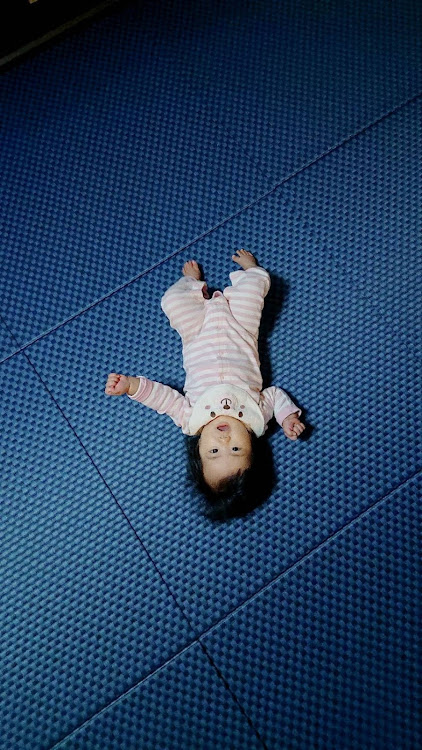 ハイエースバンの34×34・フォローワーさんに感謝に関するカスタム事例の投稿画像3枚目