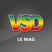 VSD le magazine  Icon