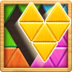 Cover Image of ดาวน์โหลด Block Puzzle : Jigsaw 1.0.7 APK