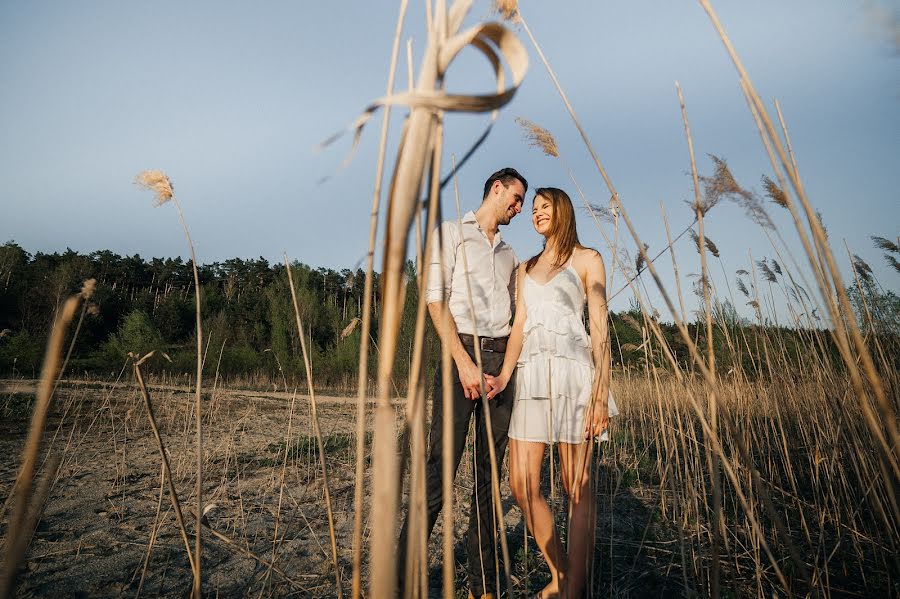 Fotógrafo de bodas Aleksandr Arkhipov (boau2998). Foto del 3 de diciembre 2018