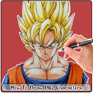 Download How To Draw DBZ For Fans For PC Windows and Mac