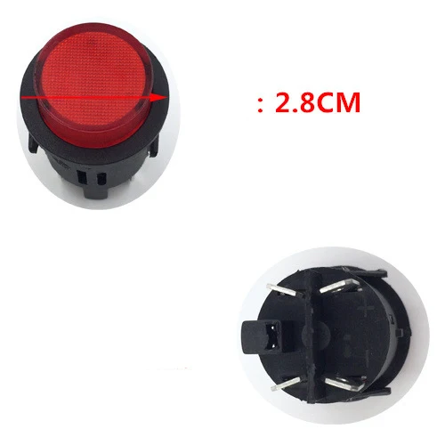 Accesorios de interruptor para coches eléctricos infantiles fáciles de usar, duraderos, y seguros para una diversión sin preocupaciones al volante.