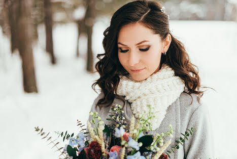 Fotografo di matrimoni Lyubov Lyupina (iamlyuba). Foto del 21 febbraio 2018