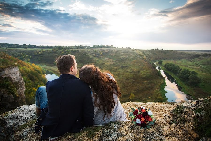 Wedding photographer Viktoriya Cyganok (viktorinka). Photo of 11 October 2016