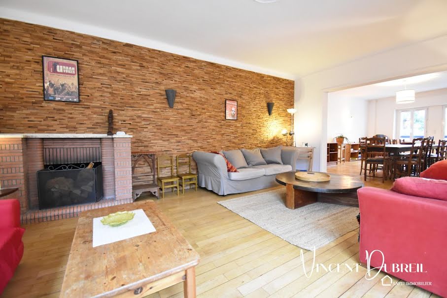 Vente maison 8 pièces 202 m² à Saint-sebastien-sur-loire (44230), 539 000 €