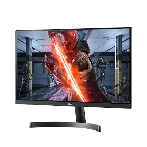 Màn Hình LG 24" 24MK600 (1920x1080/IPS/5ms/FreeSync)