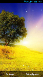 Summer Nature Live Wallpaper(圖1)-速報App