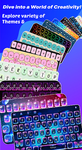 Screenshot Stylish Text : Font Keyboard