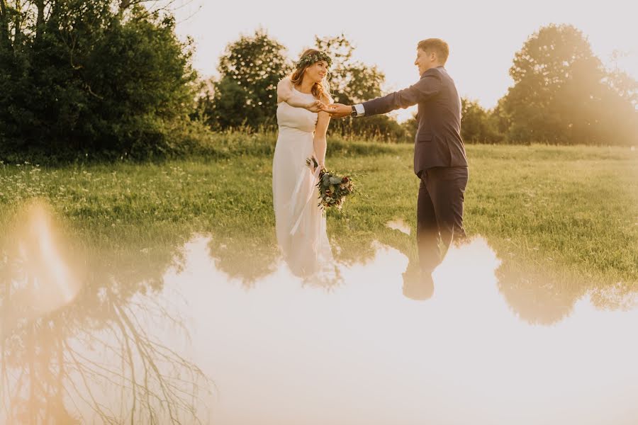 Wedding photographer Lenka Vaníčková (lenkavanickova). Photo of 12 March 2023