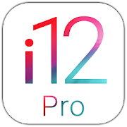 iLauncher OS 12 Pro - Phone X MOD