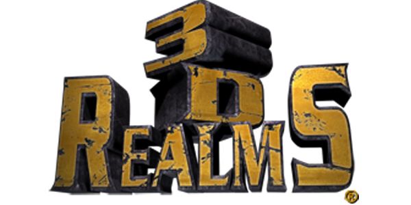 Logotipo de la empresa 3D Realms