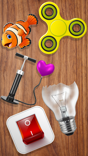 Screenshot Antistress 3d- relaxing toys